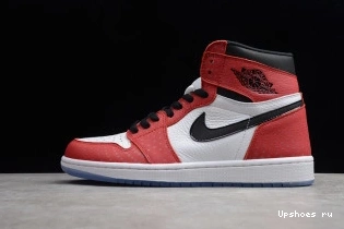 Jordan Retro Origin 555088-602 Story Spider-Man 1 High AIR 1120